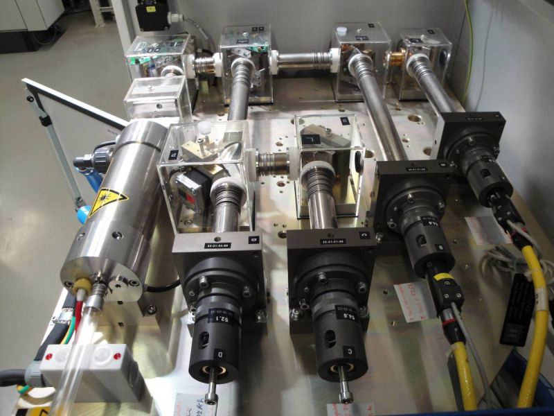 Schulung – Helios Laser-Service