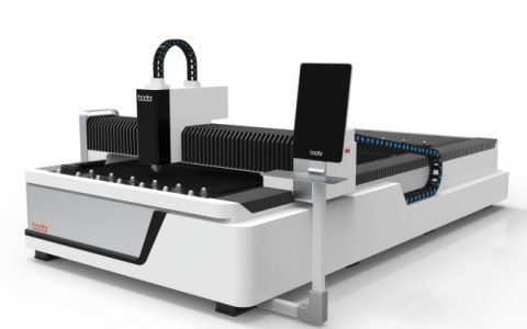 Faserlaser-Schneidanlage F-Serie